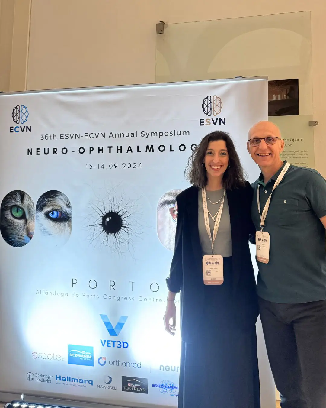 Hospital Veterinaria del Mar Barcelona en ESVN